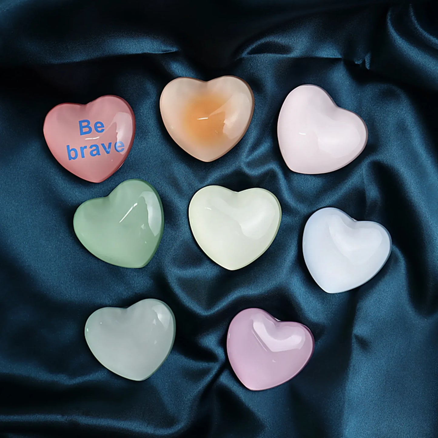 Heart Pop Socket Griptok Finger Grip Bracket Stand